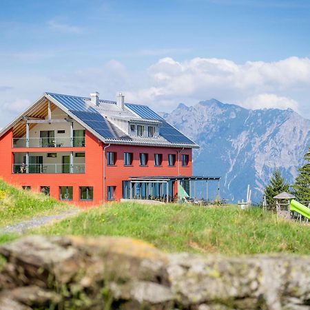 Hotel Restaurant Berghaus Malbun Buchserberg Buchs  Eksteriør bilde