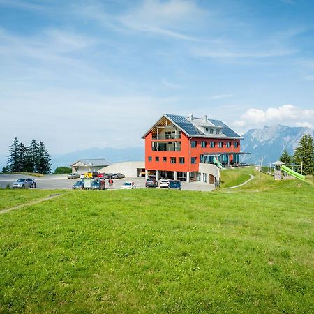 Hotel Restaurant Berghaus Malbun Buchserberg Buchs  Eksteriør bilde