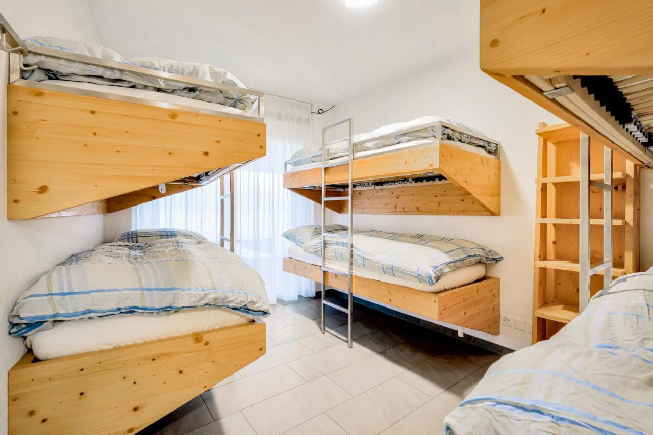Hotel Restaurant Berghaus Malbun Buchserberg Buchs  Eksteriør bilde