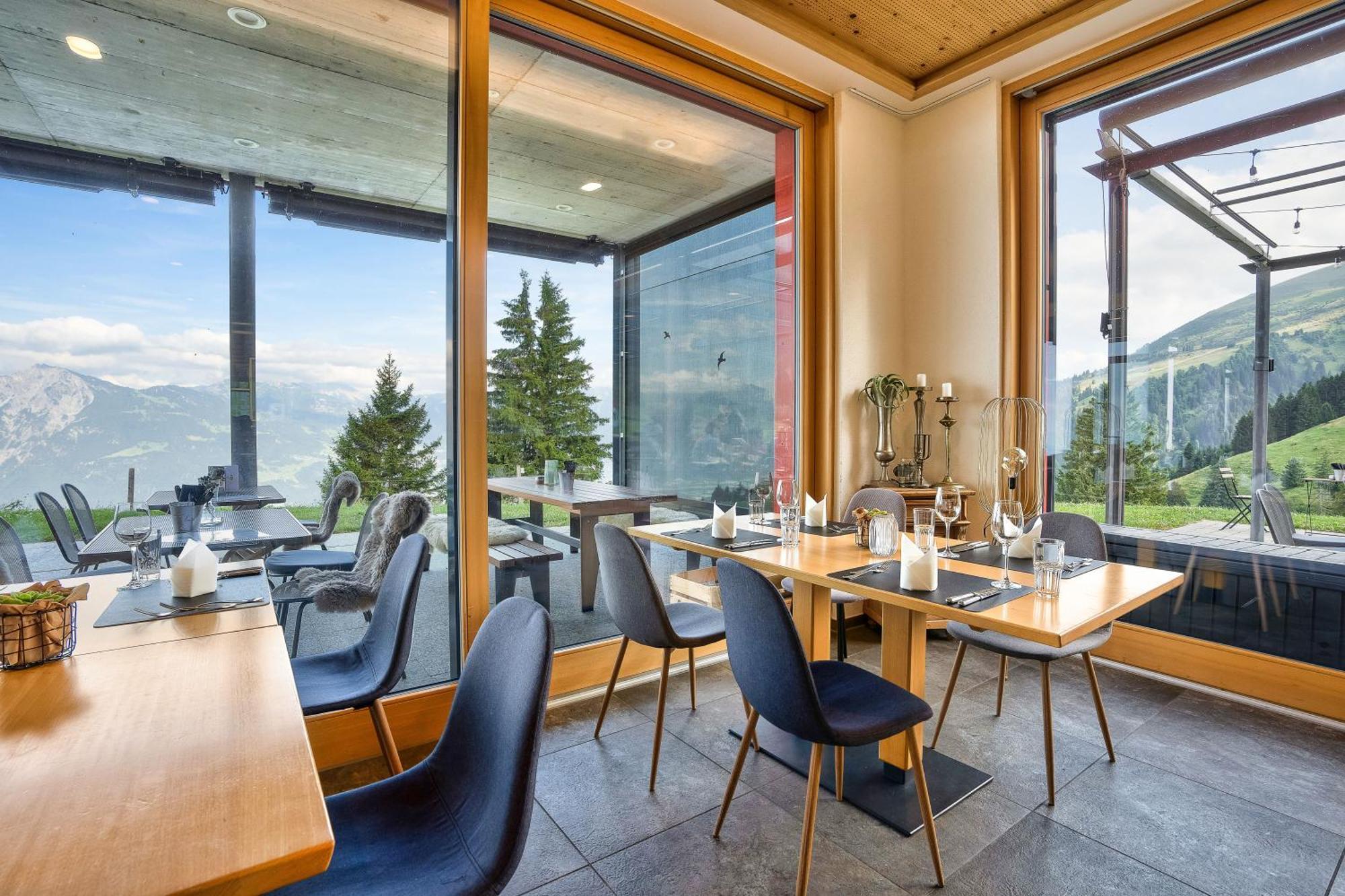 Hotel Restaurant Berghaus Malbun Buchserberg Buchs  Eksteriør bilde