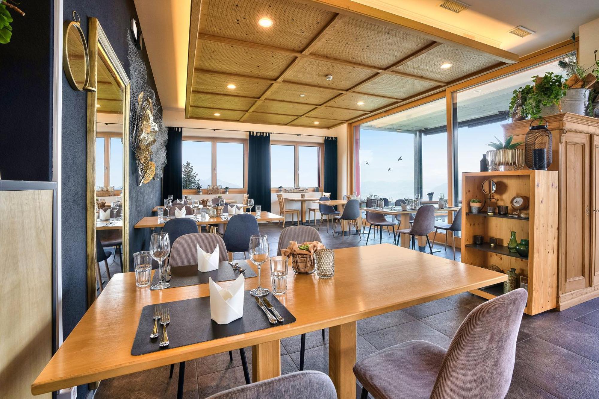 Hotel Restaurant Berghaus Malbun Buchserberg Buchs  Eksteriør bilde